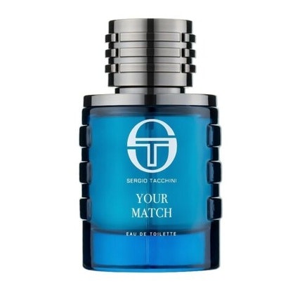 Sergio Tacchini Your Match EDT 100ml Eau de Toilette Pour homme