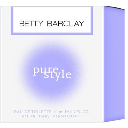 Betty Barclay Pure Style Eau de Toilette 20ml