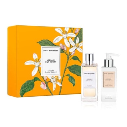 Les Eaux d'Un Instant Splendid Orange Blossom