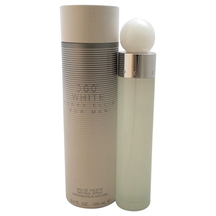 Perry Ellis 360 White EDT Spray Pour homme 100ml