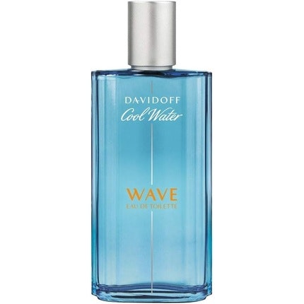 Davidoff Cool Water Wave Man Eau de Toilette Pour Homme 125ml