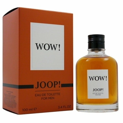 Joop! Wow! Eau de Toilette Spray Pour Homme 100ml
