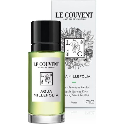LE COUVENT Compatible Botanical Absolute Millefolia Cologne Eau de toilette 50ml