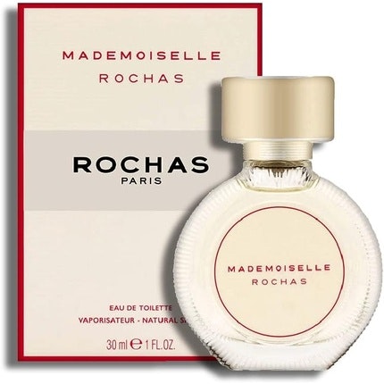Rochas Mademoiselle Eau De Toilette Spray pour femme 30ml