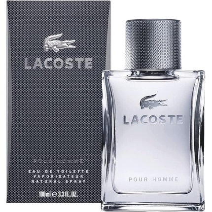 LACOSTE Pour Homme Eau de Toilette 100ml