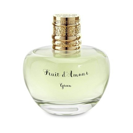 Emanuel Ungaro Fruit D'amour Green Women's Eau de Toilette Spray 3.4oz