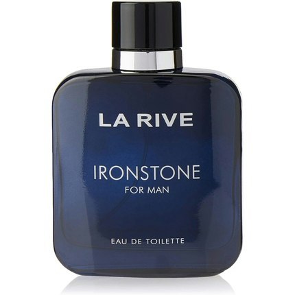 LA RIVE IRONSTONE MAN 100ml Eau de toilette Men's Perfume Original New