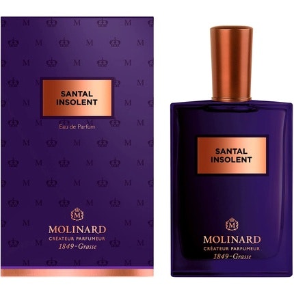 MOLINARD Santal Insolent Eau de Parfum 75ml