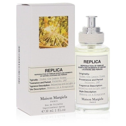 Replica Under The Lemon Trees Maison Margiela Eau de toilette Spray 1 Oz , 1oz≈30ml 30 ml