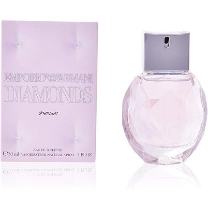 Giorgio Armani Emporio Diamonds Rose Eau De Toilette V 30ml