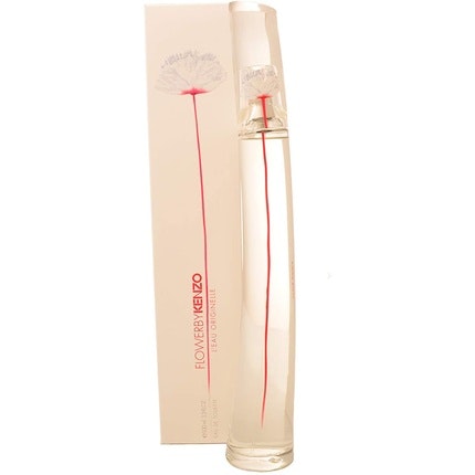 Kenzo Flower L'Eau Originelle Eau de Toilette Spray Pour femme 100ml