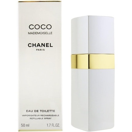Chanel Coco Mademoiselle Eau De Toilette Spray 50ml