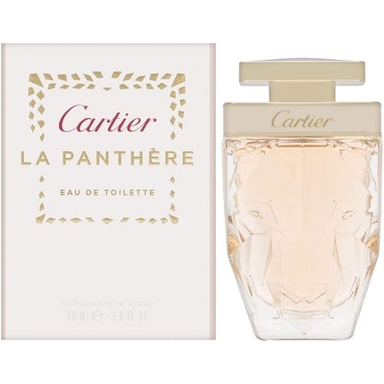 Cartier La Panthere pour femme Eau De Toilette