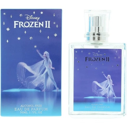 Disney Princess Frozen II Alcohol Free Eau De Parfum 50ml