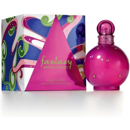 Britney Spears Fantasy Eau De Toilette Spray 30ml