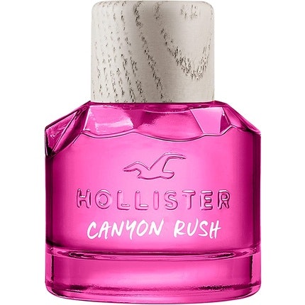 Hollister Canyon Rush pour elle Eau de Parfum 100ml