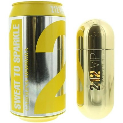 Carolina Herrera 212 VIP Sweat to Sparkle Eau De Parfum 80ml