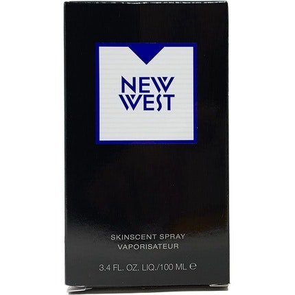 Aramis New West Skinscent Spray pour homme EDT Spray 100ml