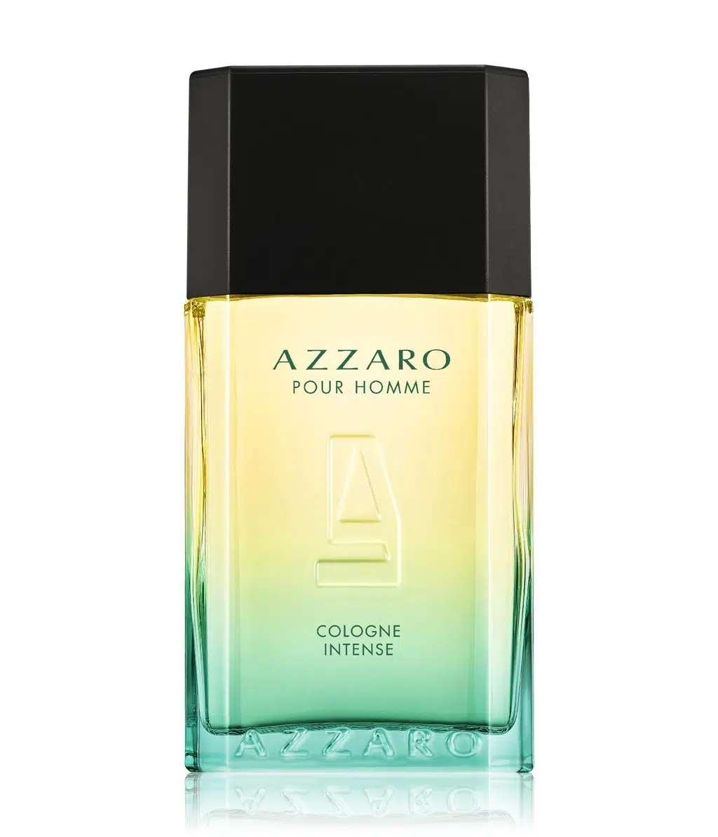 Azzaro Pour Homme Cologne Intense Eau de Toilette 50ml