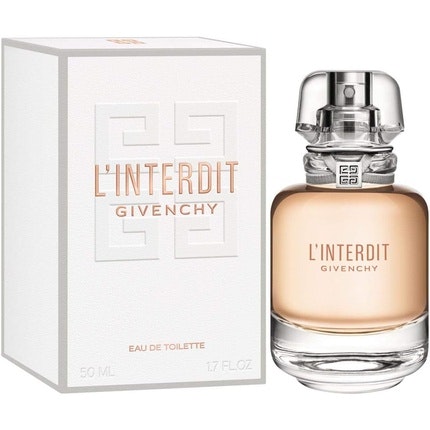 Givenchy L´Interdit Eau de Toilette 50ml