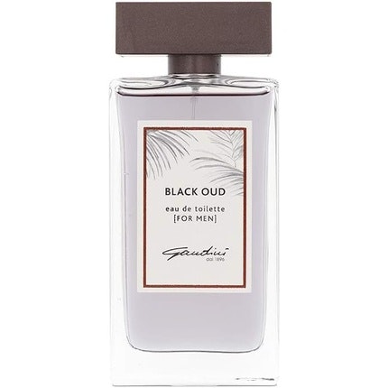 Gandini Black Oud Homme Eau de toilette 100ml
