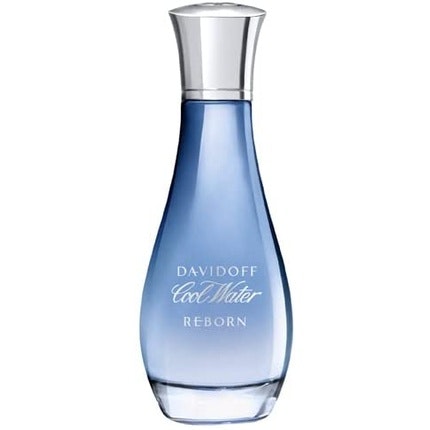 DAVIDOFF Cool Water Reborn pour elle Eau De Toilette 50ml