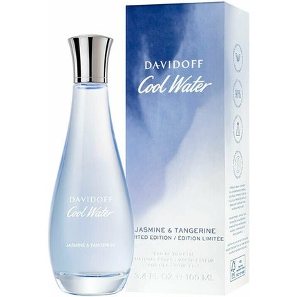 Davidoff Jasmine & Tangerine Fresh Eau de Toilette Spray 100ml
