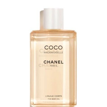 Chanel Coco Mademoiselle The Huile corps Pour femme 200ml