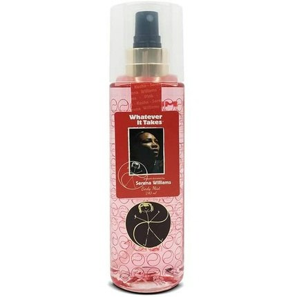 Serena Williams Whatever It Takes Wave Of African Moon Body Mist 240ml