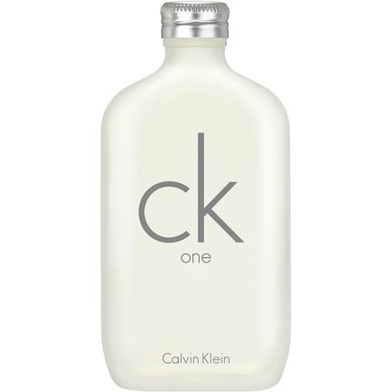 Calvin Klein CK One Unisex Eau de Toilette 200ml