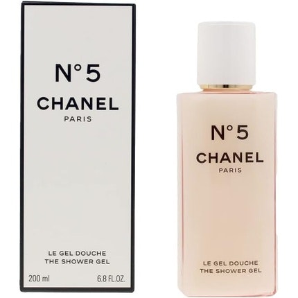 Chanel N°5 Shower Gel 200ml