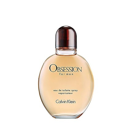 Calvin Klein Obsession Pour homme Eau de Toilette 2.5 Fl Oz