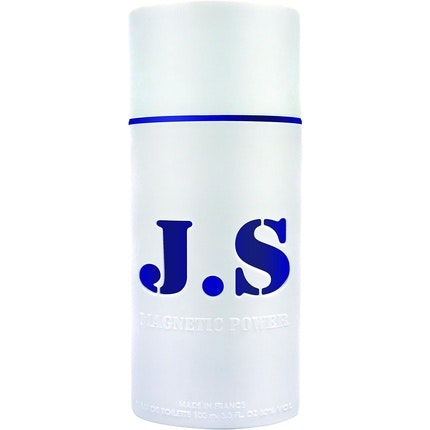 Jeanne Arthes JS Magnetic Power Navy Blue Eau De Toilette 100ml