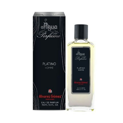 PLATINO HOMME Eau de Parfum Spray 150ml – Image 2