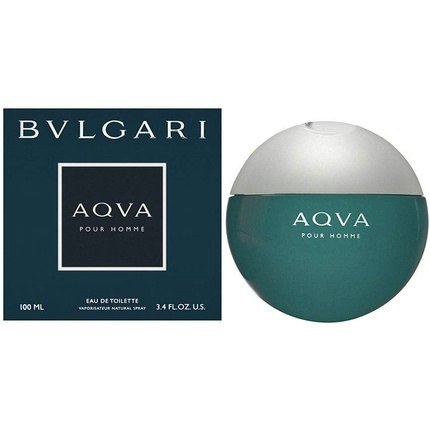 Bvlgari Aqva Pour homme Eau de Toilette Spray 100ml