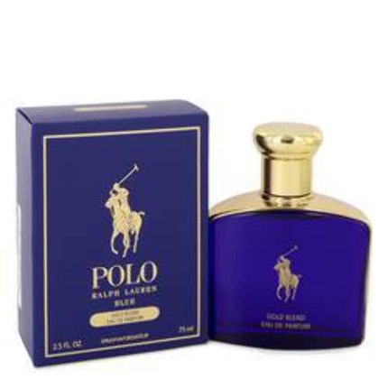 Ralph Lauren Polo Blue Gold Blend Eau De Parfum 75ml