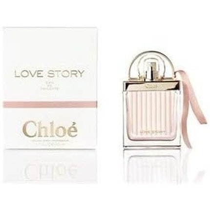 Chloe Love Story Eau De Toilette Spray Pour femme 50ml