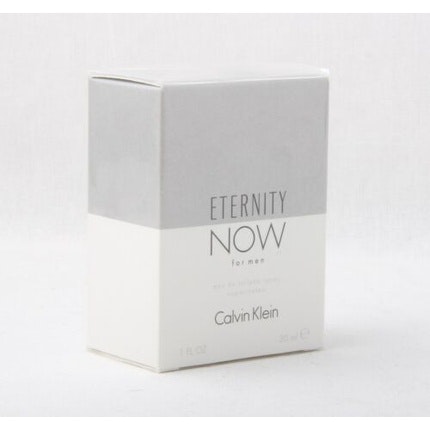 Calvin Klein Eternity Now Pour Homme Eau de Toilette Spray 30ml