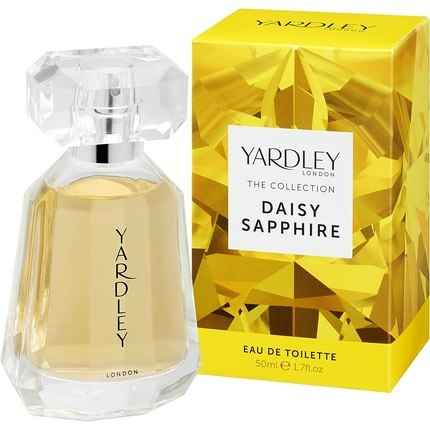 Yardley Daisy Sapphire EDT Perfume Fragrance pour femme 50ml