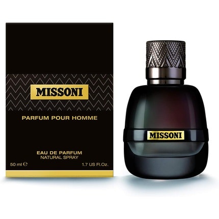 Missoni Pour Homme Eau de Parfum 50ml