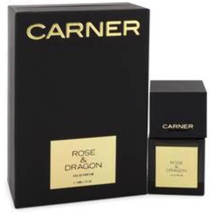 Carner Barcelona Rose & Dragon Eau de Parfum 50ml
