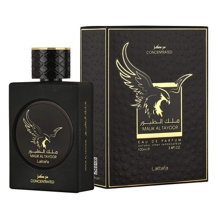 Lattafa Malik Al Tayoor Concentrated Pour Homme Eau De Parfum 100ml