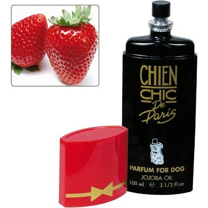 Chien Chic Strawberry Perfume