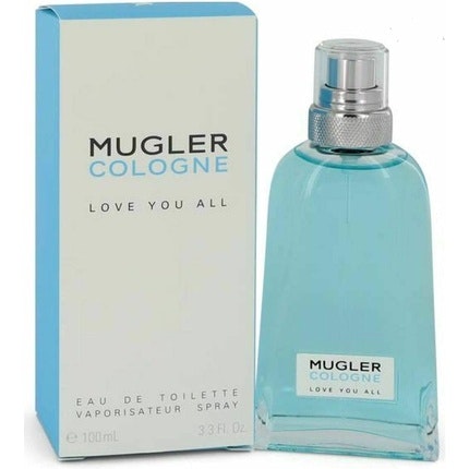 Mugler Col Love You All Eau de Toilette 100ml