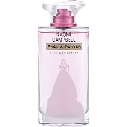 Naomi Campbell Prêt à Porter Silk Collection Eau de Toilette 50ml