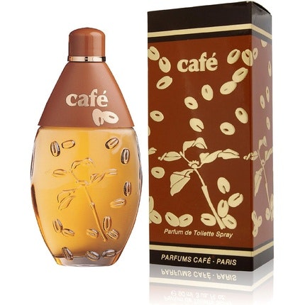 Cafe par Cofinluxe pour femme 3 Oz , 1oz≈30ml Perfume De Toilette