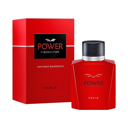 Power of Seduction Force par Antonio Banderas Eau de toilette Spray 3.4 Oz , 1oz≈30ml