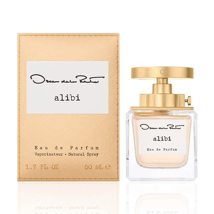 Oscar De La Renta Alibi Eau de Parfum Spray pour femme 1.7 Fl Oz , 1oz≈30ml