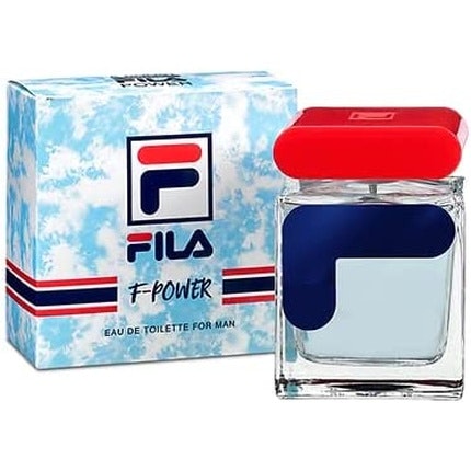 F-Power Pour Homme Eau de Toilette Spray 100ml