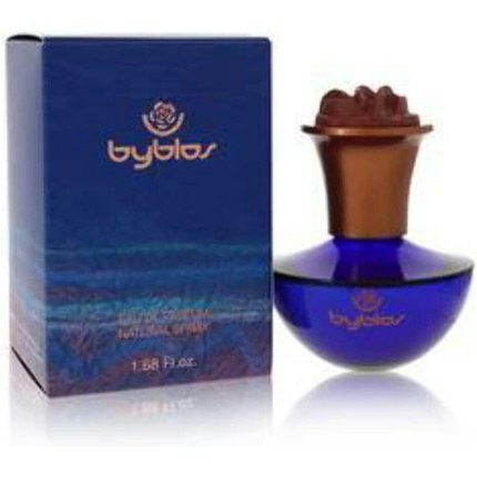Byblos par Diana De Silva Ladies Eau de parfum Spray 3.4oz